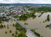 Konačni podaci: Svibanjske poplave u Karlovcu napravile gotovo 16,8 milijuna eura štete – najviše na građevinama 